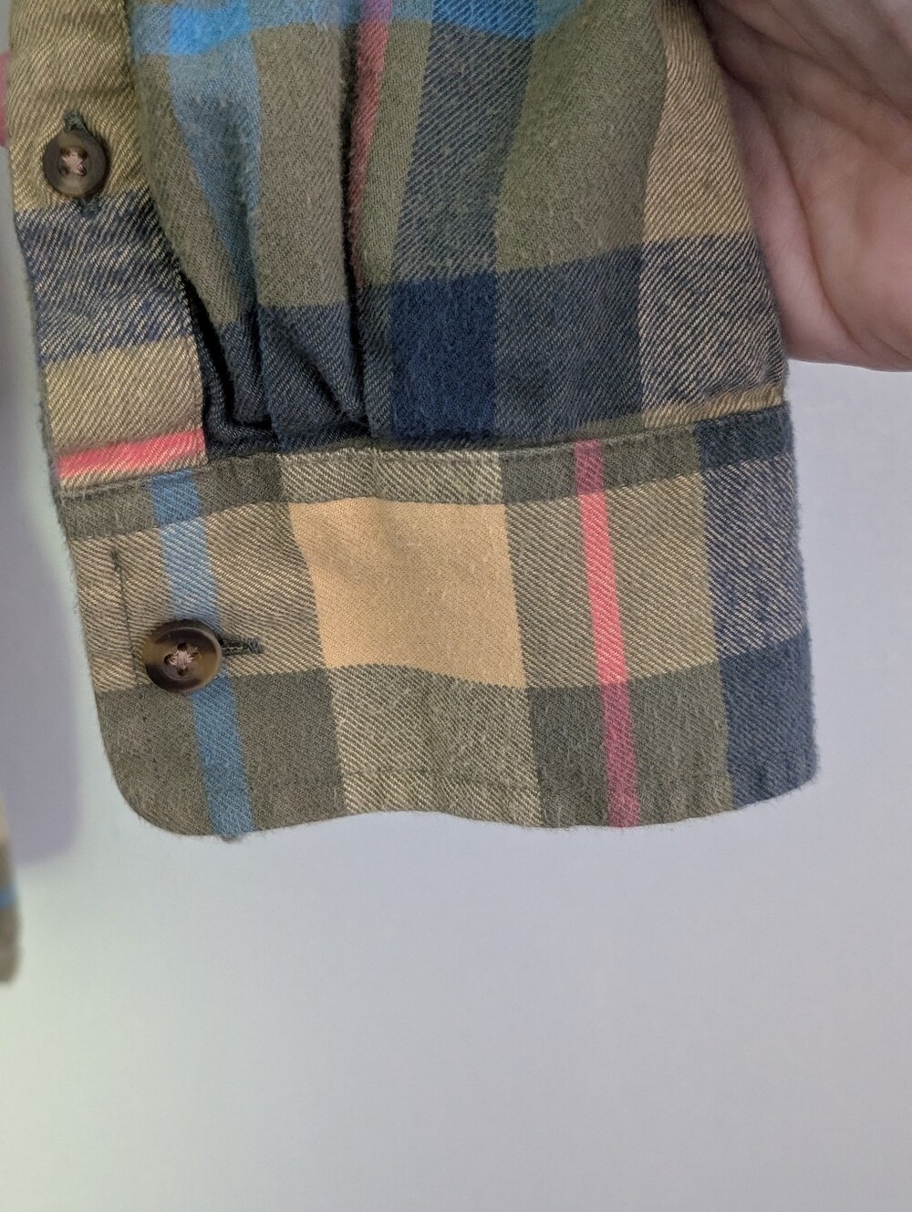 L.L. Bean | Women's XL | Flannel Shirt - Picture 5 of 7